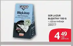 Selgros Lazur Ser Błękitny oferta