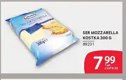 Selgros Mlekovita Ser Mozzarella Kostka oferta
