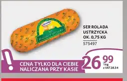 Selgros Mlekovita Ser Rolada Ustrzycka oferta