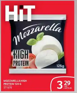 Selgros Mozzarella High Protein oferta