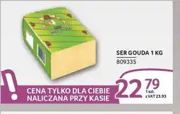 Selgros Ser Gouda oferta