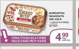 Selgros Margaryna Smakowita oferta