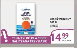 Selgros SLUPSKOL Losoś wędzony oferta