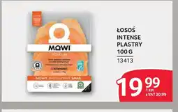 Selgros Mowi Losoś Intense plastry oferta