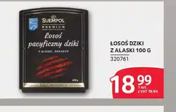 Selgros Suempol Losoś dziki z Alaski oferta