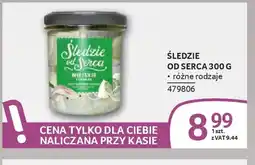 Selgros Sledzie od Serca oferta