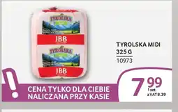 Selgros JBB Tyrolska Midi oferta