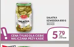 Selgros Krakus Sałatka Szwedzka oferta