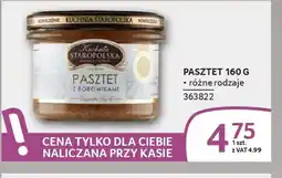 Selgros Kuchnia Staropolska Pasztet oferta