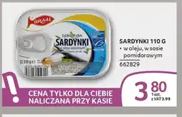 Selgros Graal Sardynki oferta