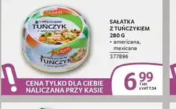 Selgros Graal Sałatka z tuńczykiem oferta