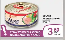 Selgros Sokołów Gulasz Angielski oferta