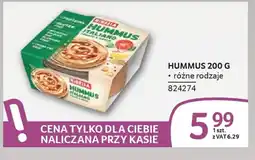 Selgros SPAR Hummus oferta