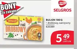 Selgros Winiary Bulion oferta
