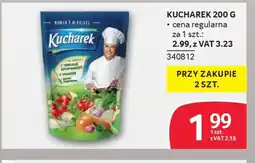 Selgros Kucharek oferta