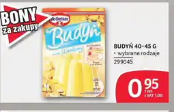 Selgros Dr. Oetker Budyń oferta
