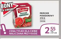 Selgros Pudliszki Przecier pomidorowy oferta