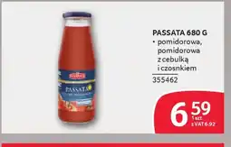 Selgros Passata oferta