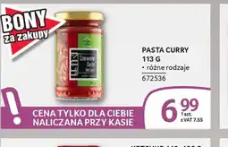 Selgros Pasta Curry oferta