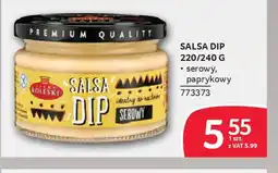 Selgros Rolnik Salsa Dip oferta