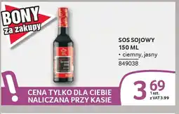 Selgros Sos sojowy oferta