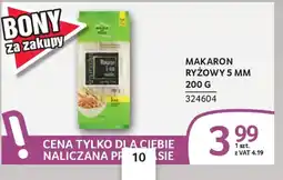 Selgros Makaron ryżowy 5 mm oferta