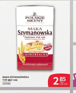 Selgros Mąka Szymanowska oferta