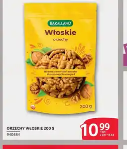 Selgros Bakalland Orzechy Włoskie oferta