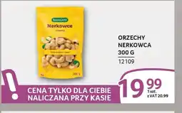 Selgros Bakalland Orzechy Nerkowca oferta