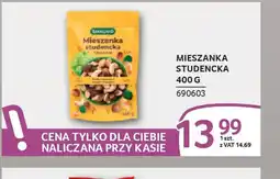 Selgros Bakalland Mieszanka studencka oferta