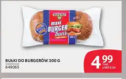 Selgros Dan Cake Bułki do burgerów oferta