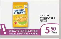 Selgros Groszek Ptysiowy oferta