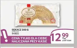 Selgros Sękacz Królewski oferta