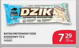 Selgros Baton proteinowy Dzik oferta