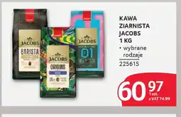 Selgros Jacobs Kawa ziarnista oferta