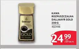 Selgros Dallmayr Kawa rozpuszczalna Gold oferta