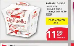 Selgros Raffaello oferta