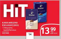 Selgros Tchibo Kawa mielona Exclusive oferta