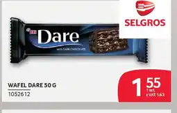 Selgros Dare Wafel oferta