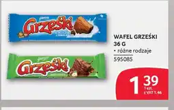 Selgros Wafel Grześki oferta