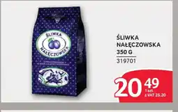 Selgros Sliwka Nałęczowska oferta