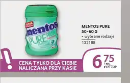 Selgros Mentos Pure oferta