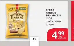 Selgros Lorenz Wiejskie Ziemniaczki oferta