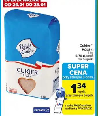 Polski Cukier Cukier