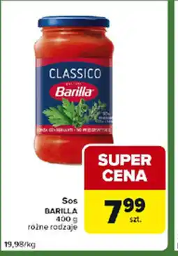 Carrefour Express Barilla Sos oferta