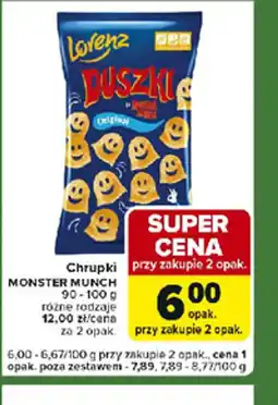 Carrefour Express Lorenz Chrupki Duszki oferta