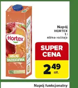 Carrefour Express Napój Hortex oferta