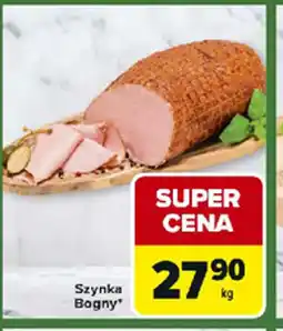 Carrefour Express Bogny Szynka oferta