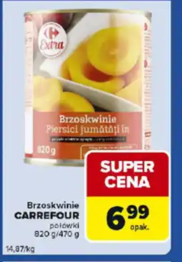 Carrefour Express Brzoskwinie Carrefour oferta