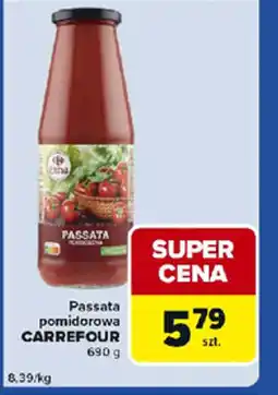 Carrefour Express Carrefour Passata pomidorowa oferta
